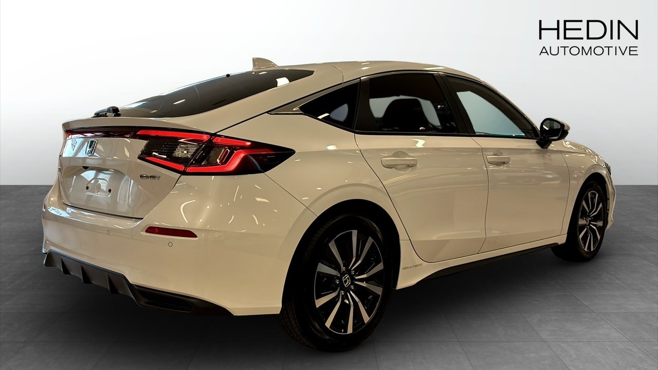 Honda Civic 2026, bild 2/10