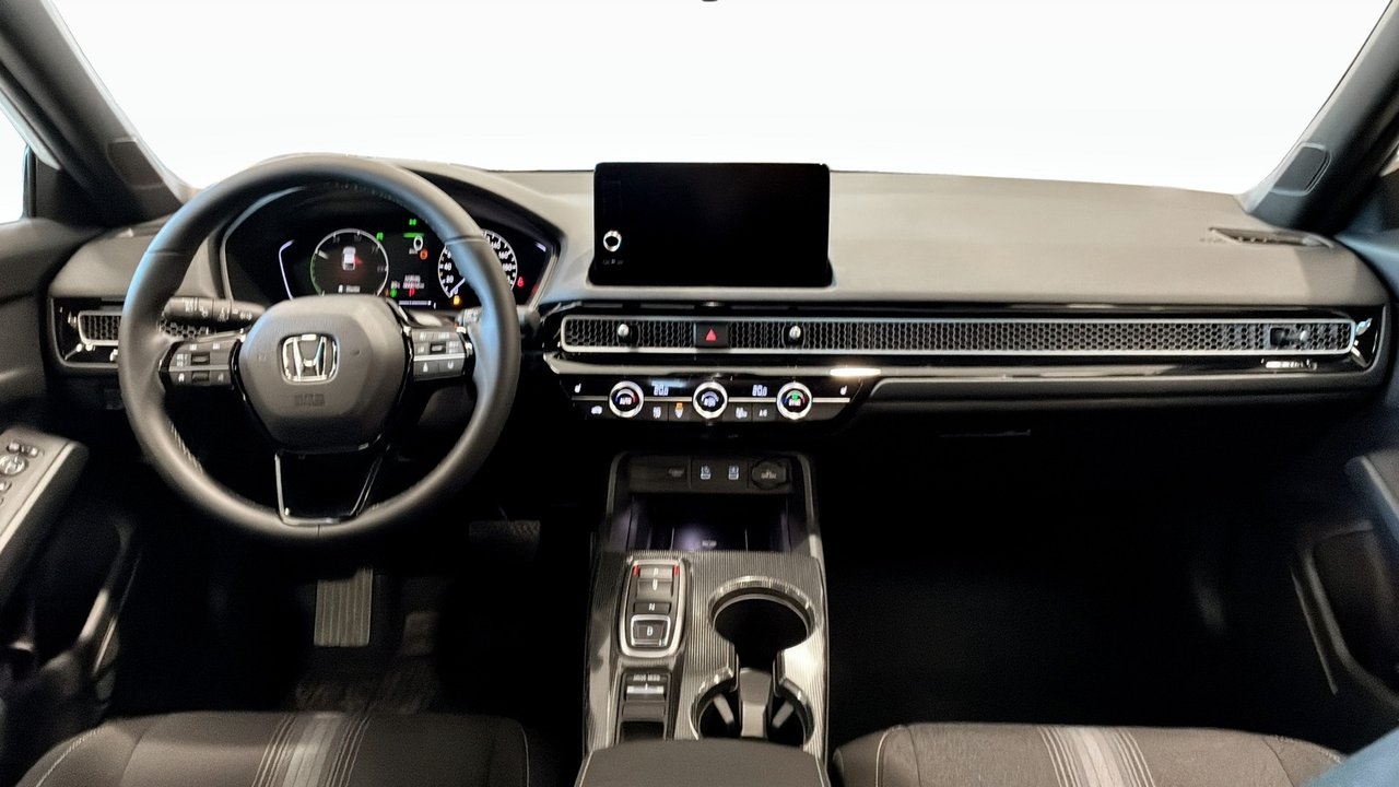 Honda Civic 2026, bild 4/10