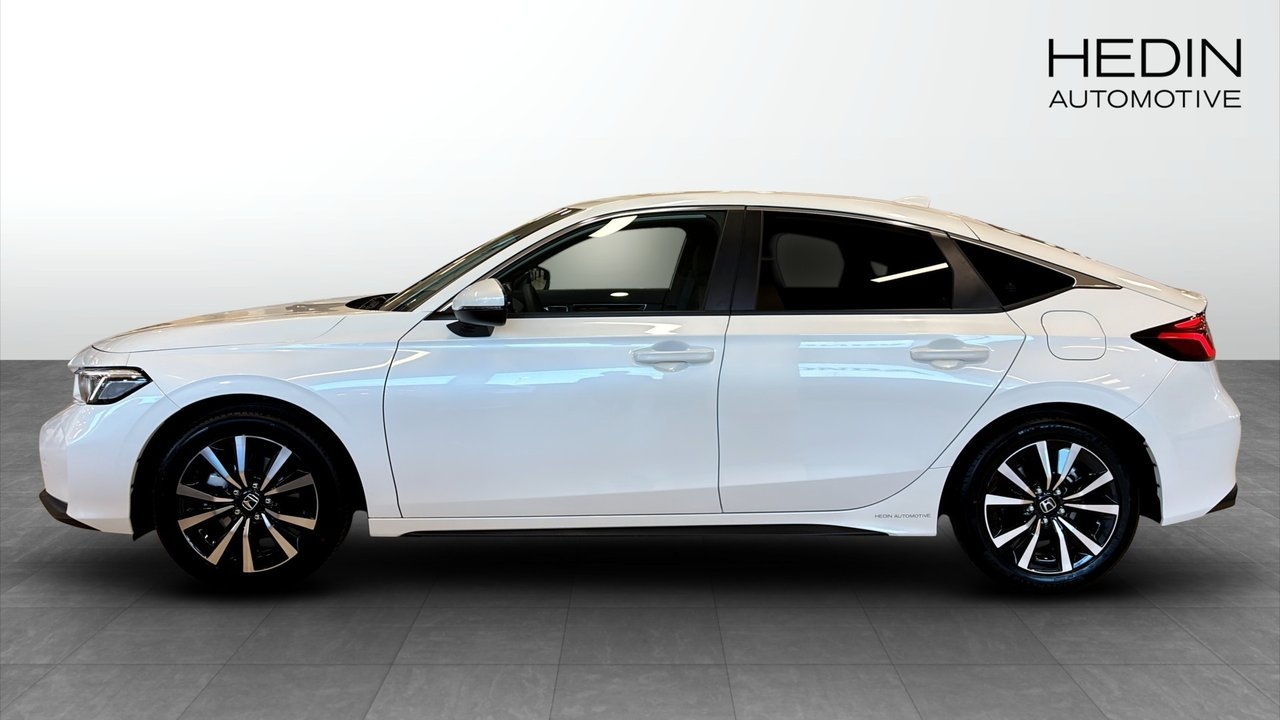 Honda Civic 2026, bild 6/10