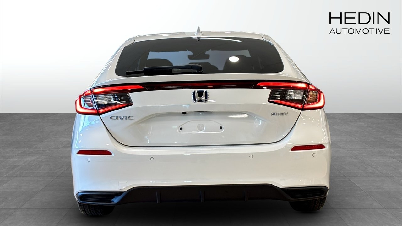 Honda Civic 2026, bild 7/10