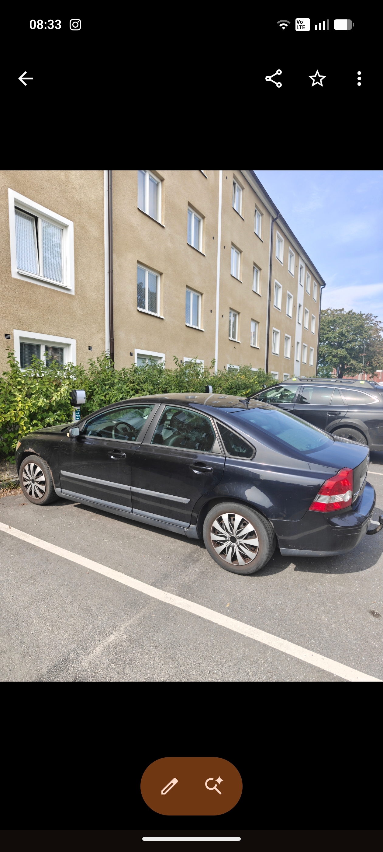 Volvo S40 2.4 Manuell 2004, kuva 2/6