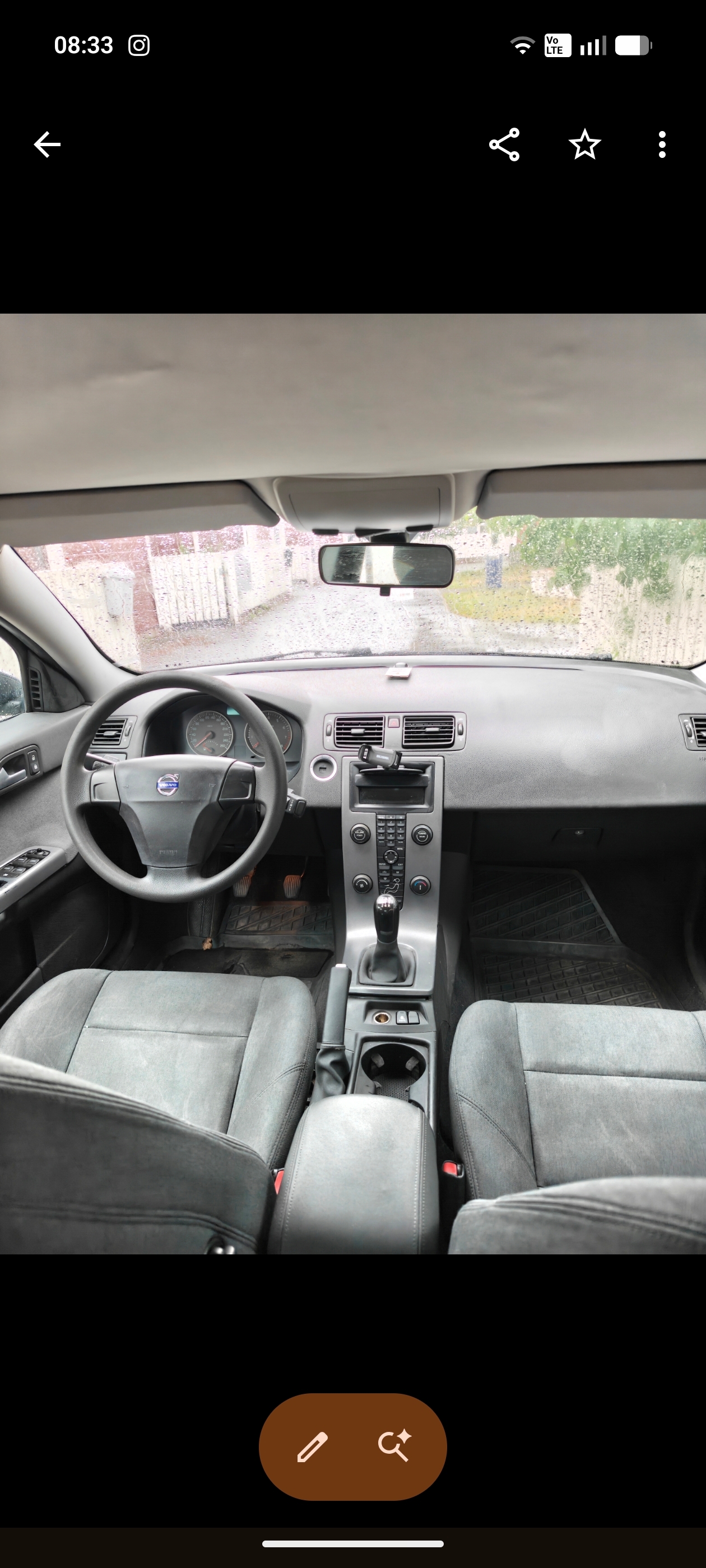 Volvo S40 2.4 Manuell 2004, kuva 6/6