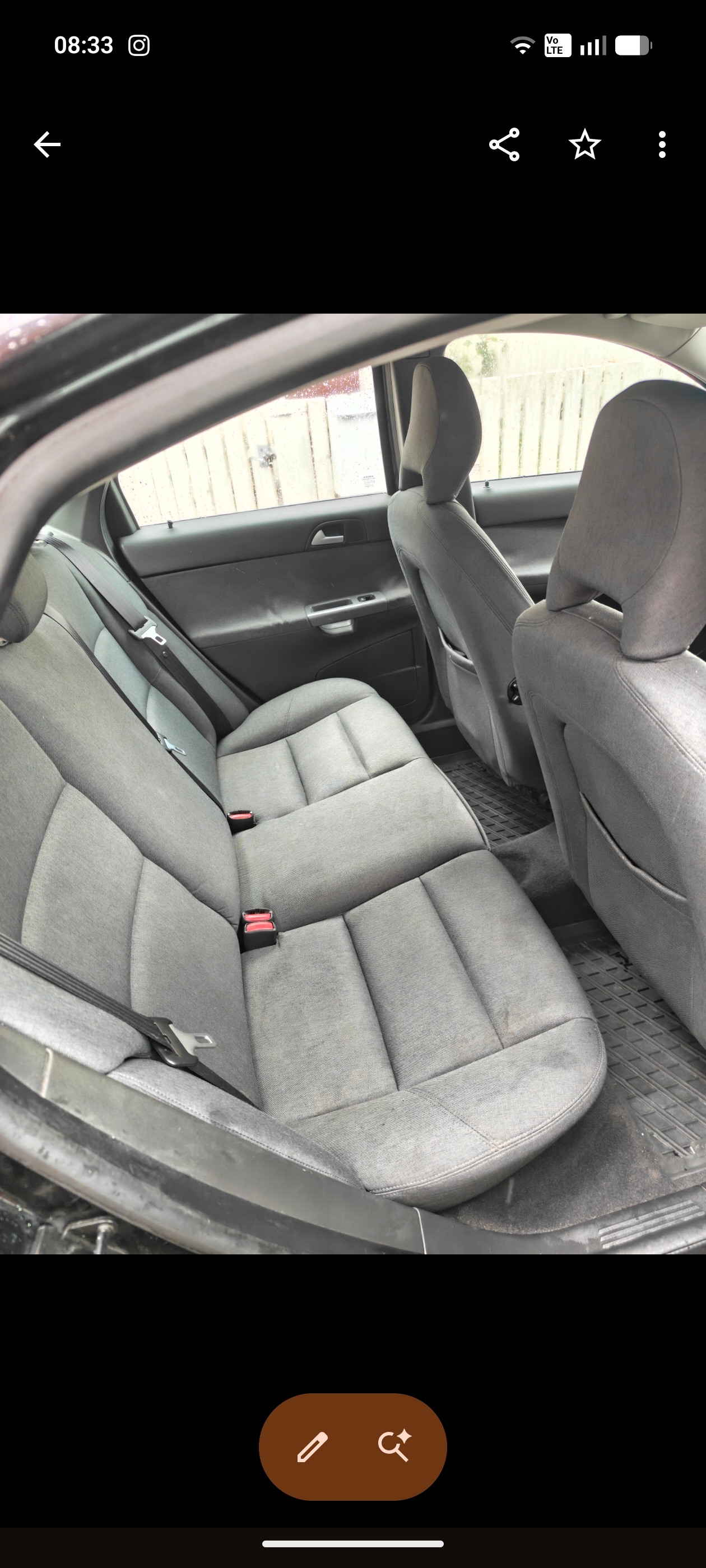 Volvo S40 2.4 Manuell 2004, kuva 5/6
