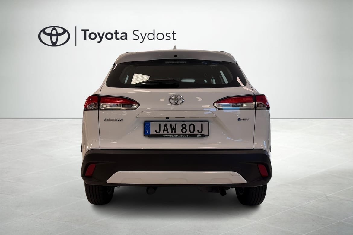 Toyota Corolla Cross Active Drag 2024, bild 4/10
