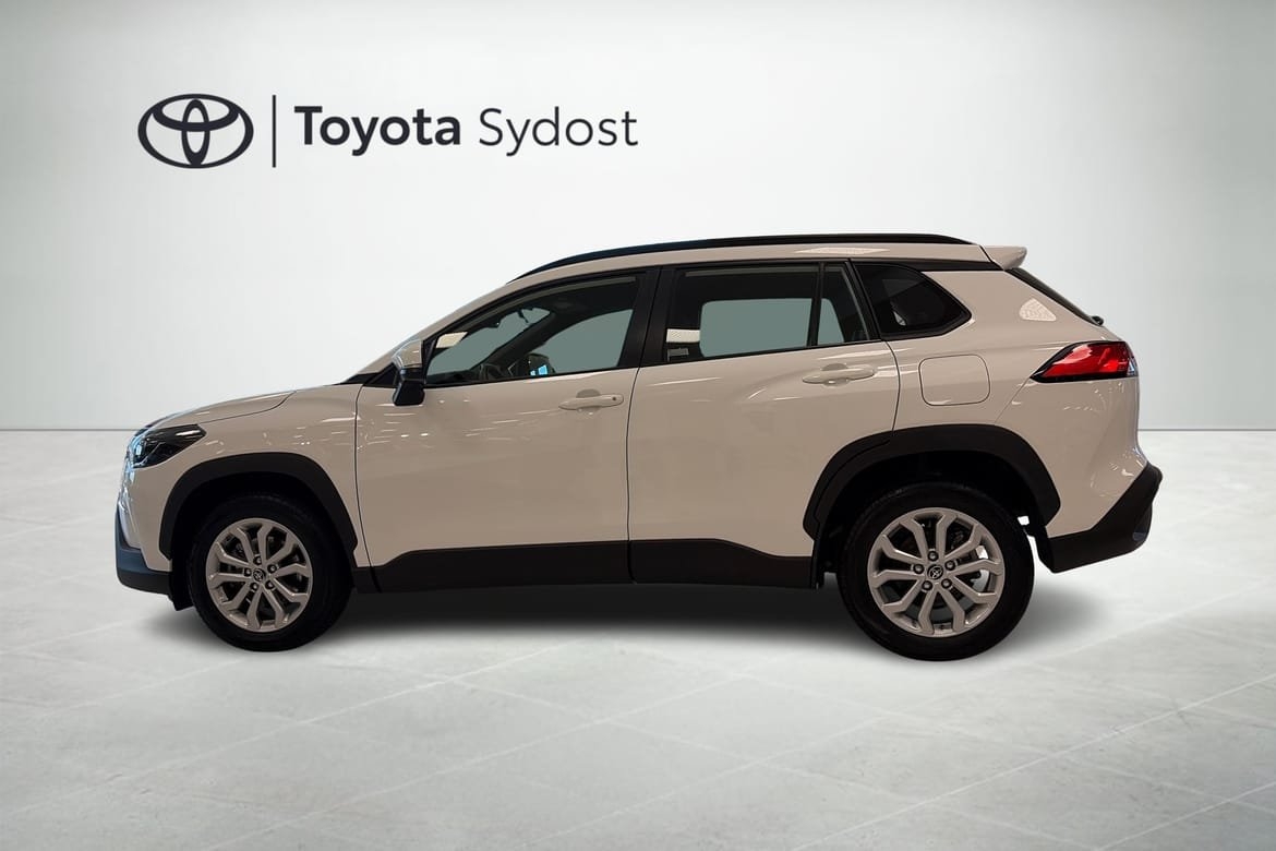 Toyota Corolla Cross Active Drag 2024, bild 3/10