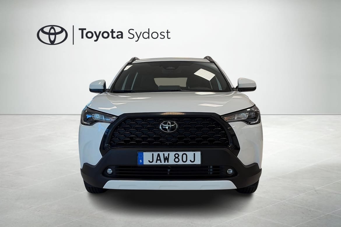 Toyota Corolla Cross Active Drag 2024, bild 5/10