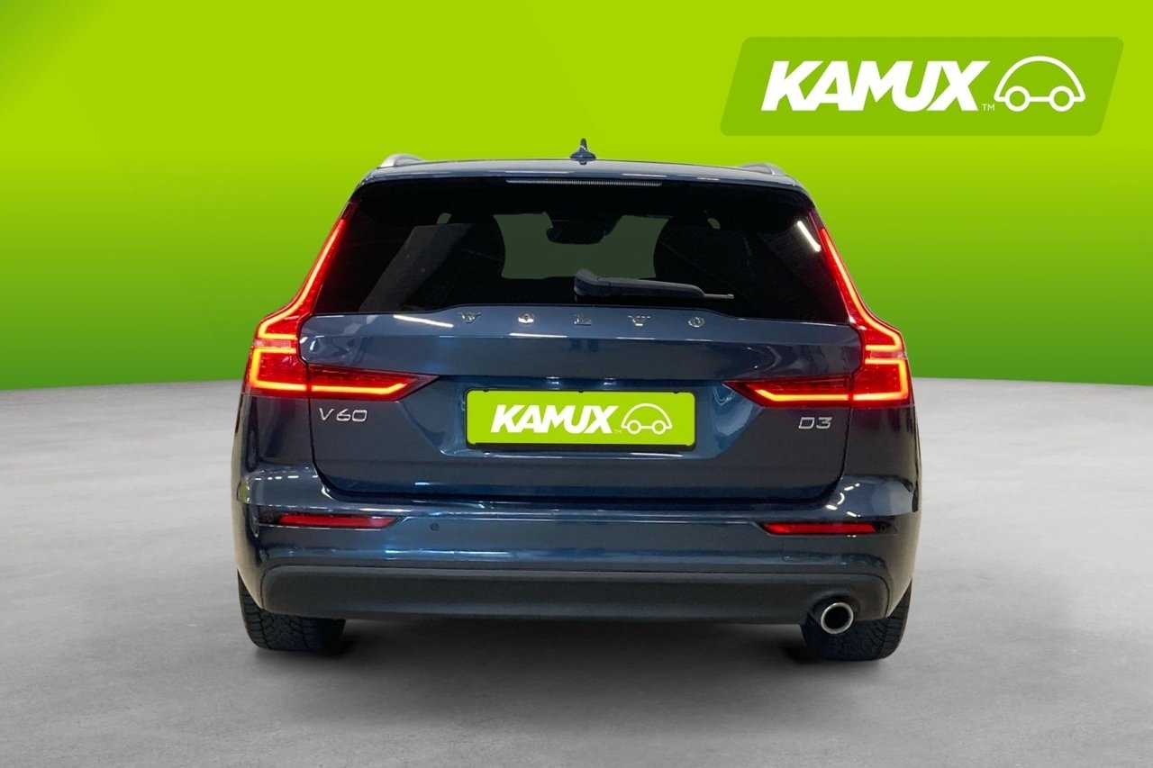 Volvo V60 D3 150 Momentum Advanced SE 2020, bild 5/21