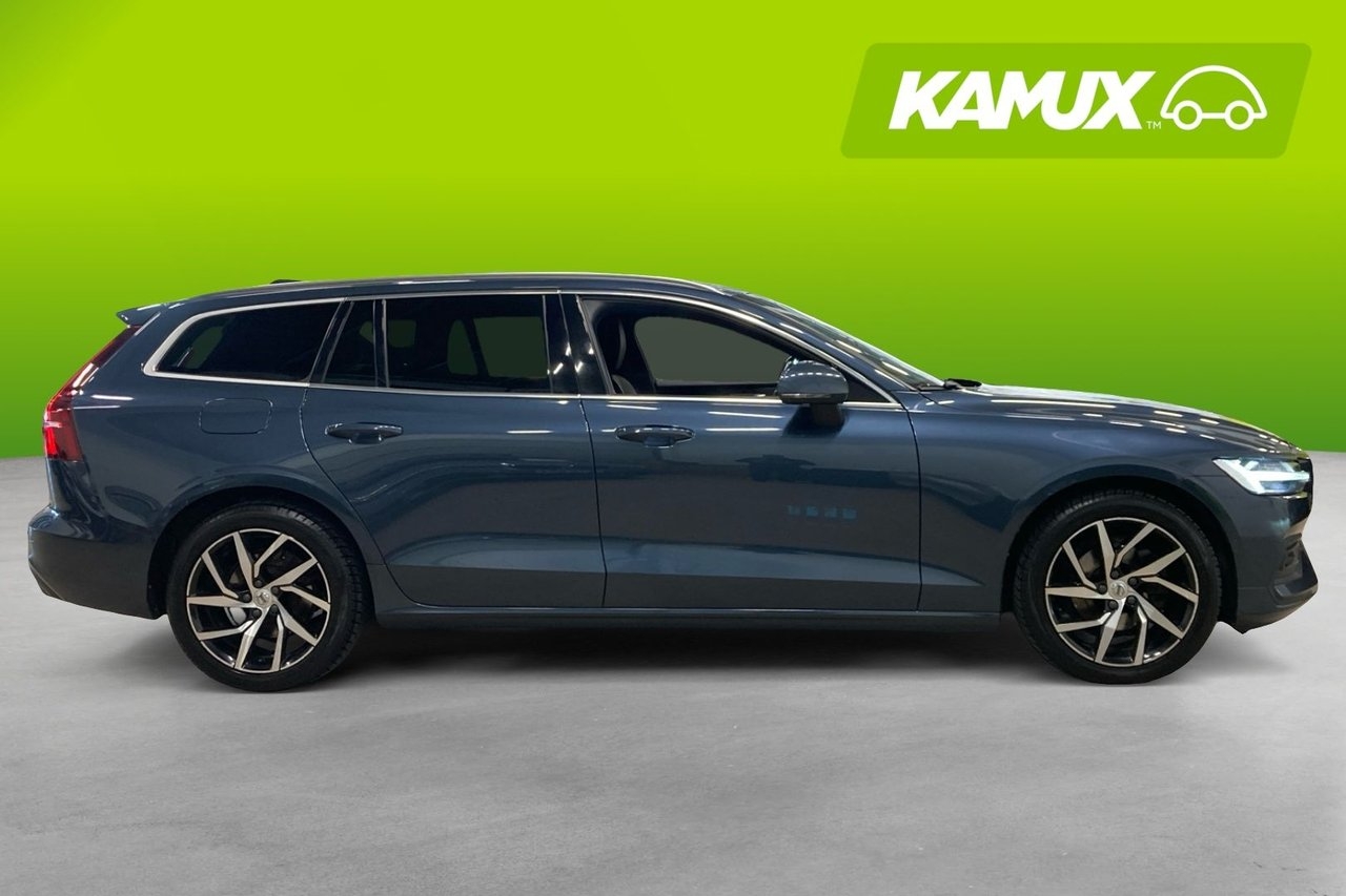 Volvo V60 D3 150 Momentum Advanced SE 2020, bild 2/21