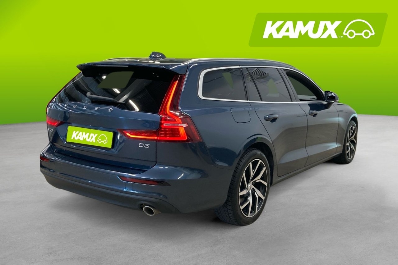Volvo V60 D3 150 Momentum Advanced SE 2020, bild 4/21