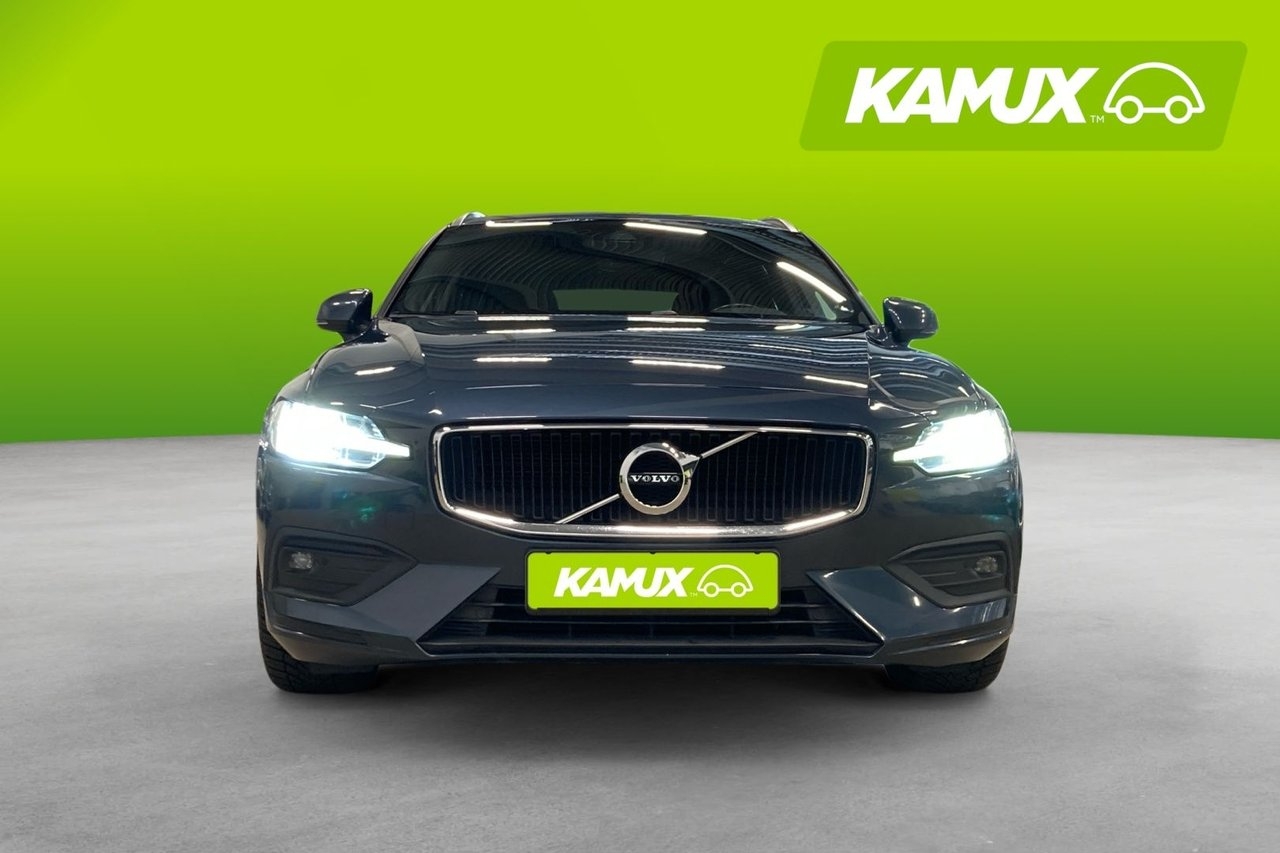 Volvo V60 D3 150 Momentum Advanced SE 2020, bild 6/21