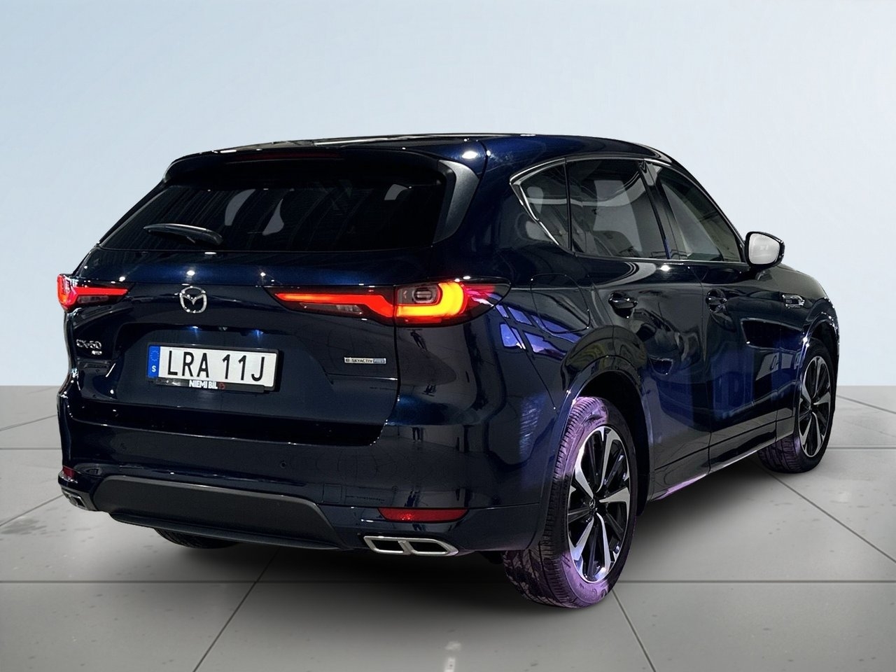 Mazda CX-60 Takumi AWD 2022, bild 6/10