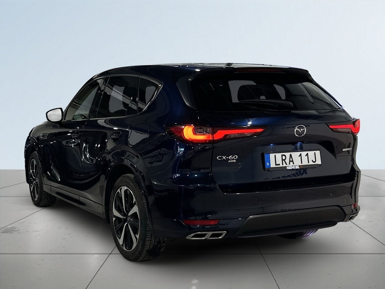 Mazda CX-60 Takumi AWD 2022, bild 5/10