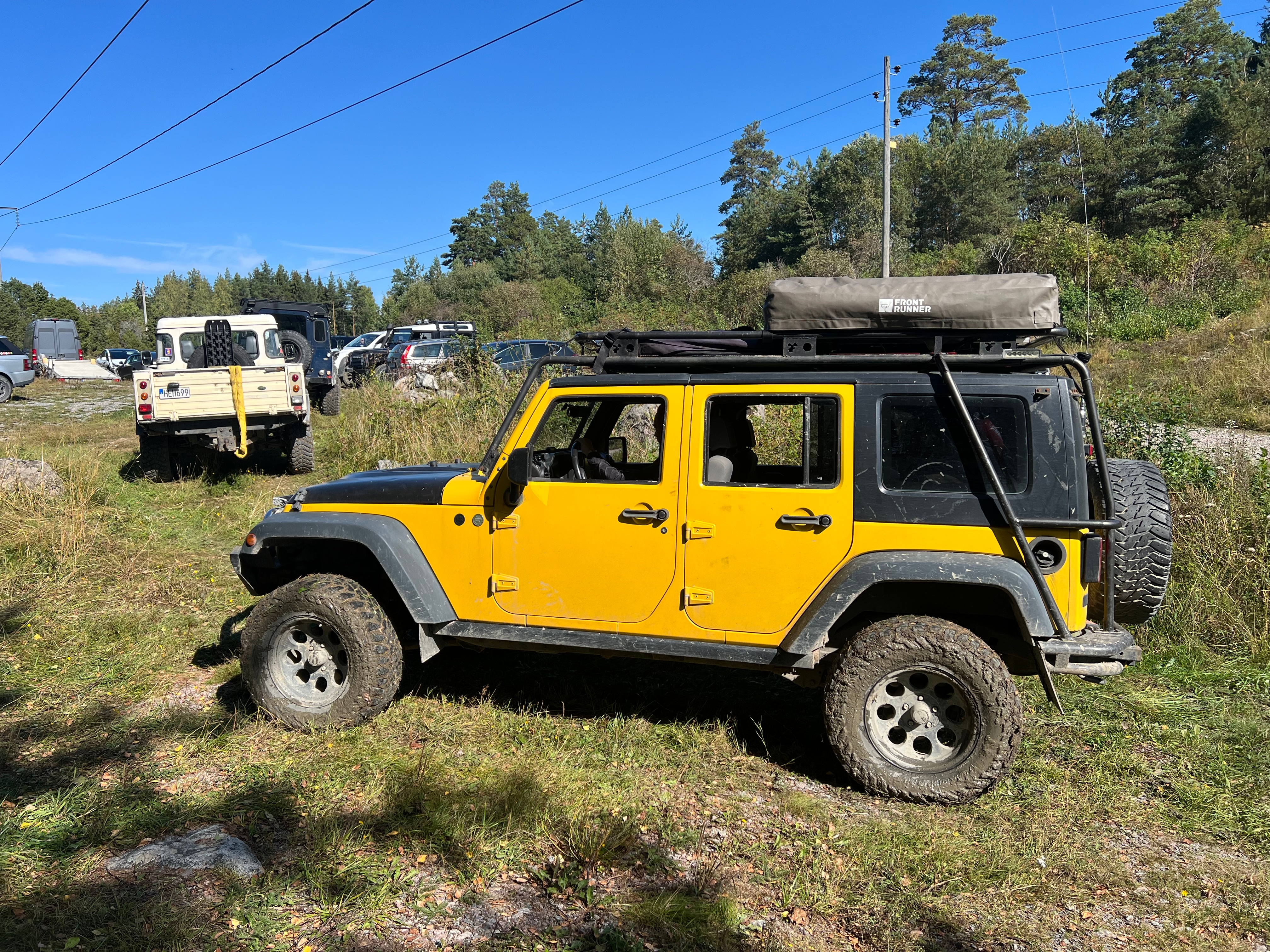 Jeep Wrangler 2009, bild 2/10