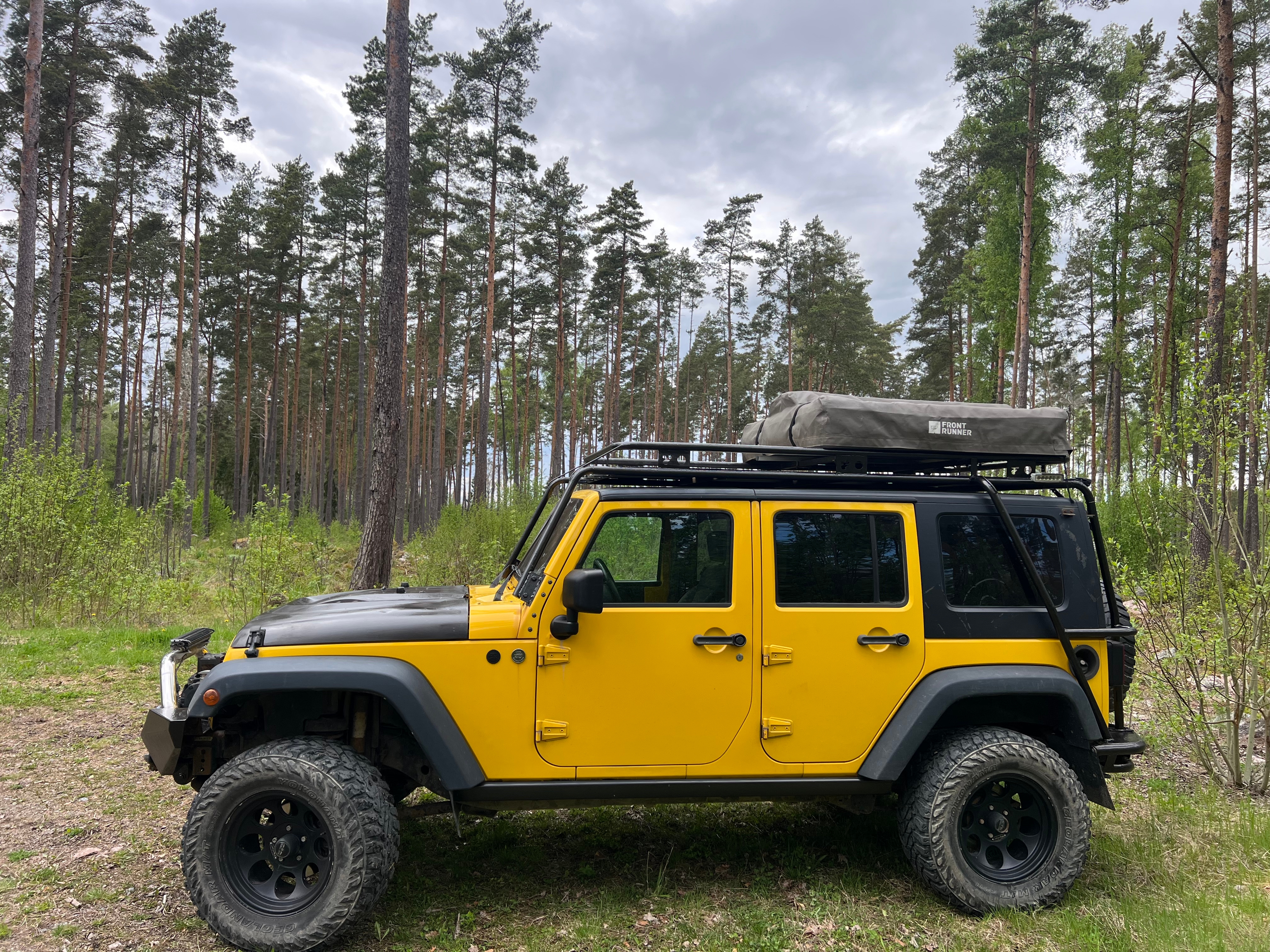 Jeep Wrangler 2009, bild 5/10
