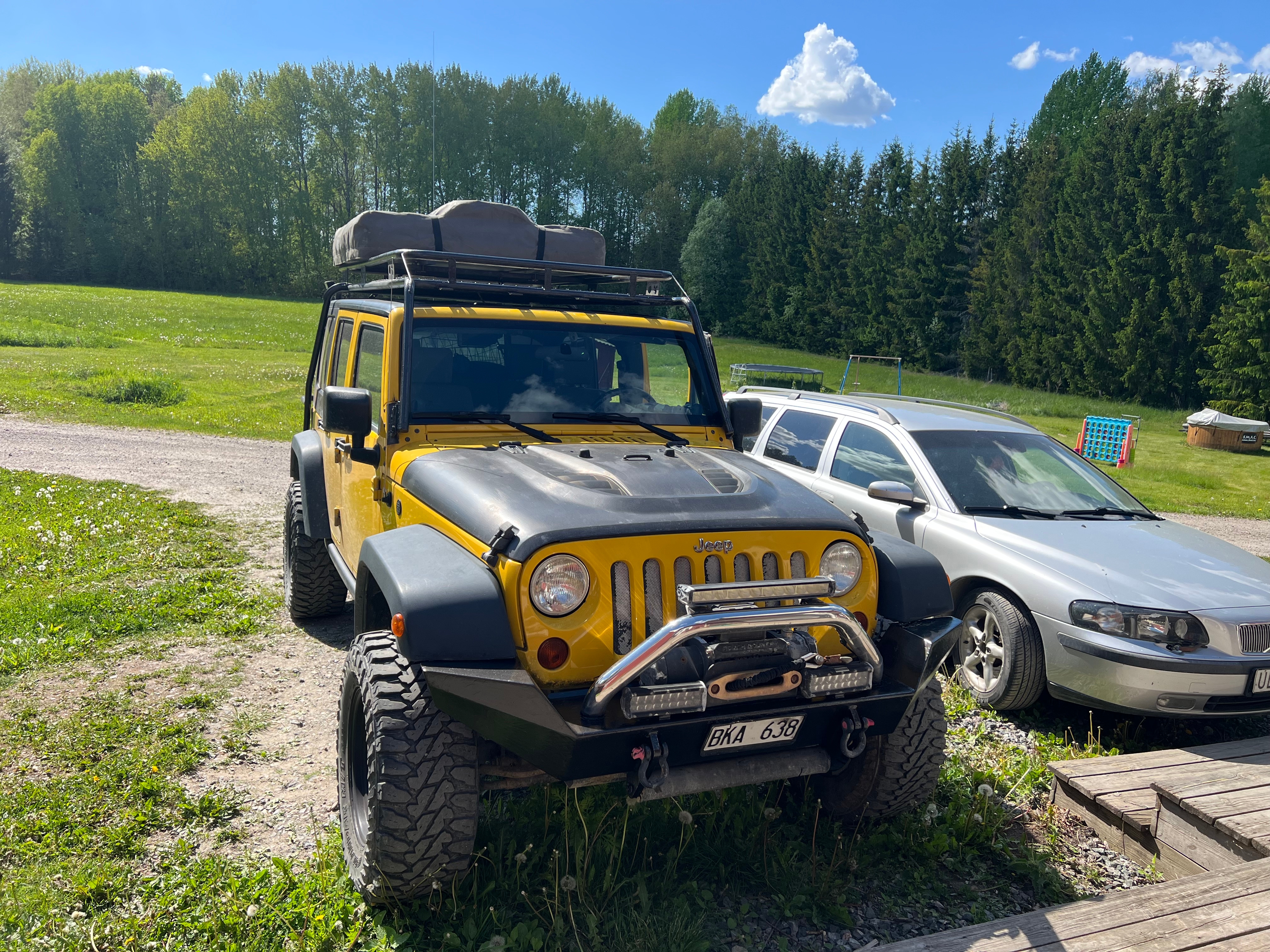 Jeep Wrangler 2009, bild 4/10