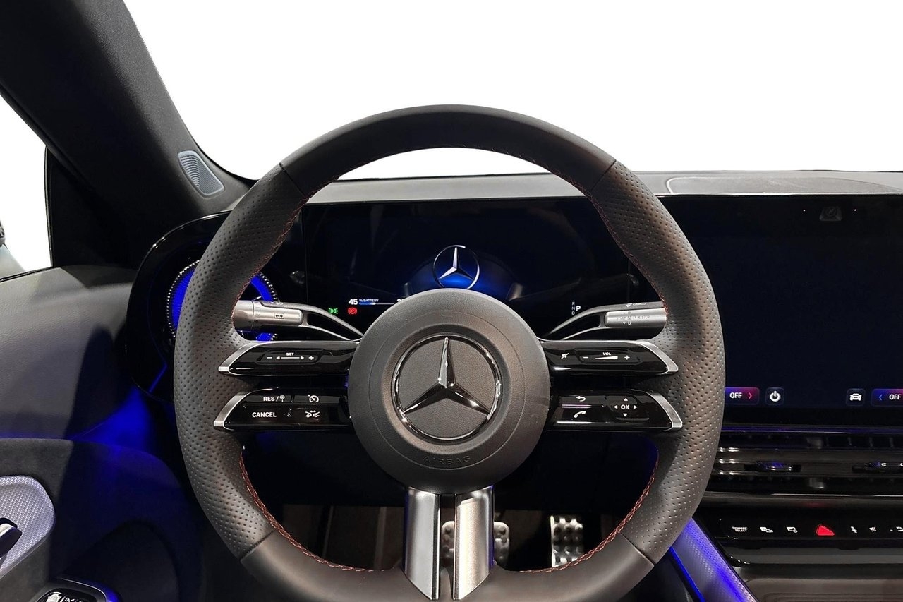 Mercedes-Benz CLA 250+ Advanced edition 2026, photo 7/10