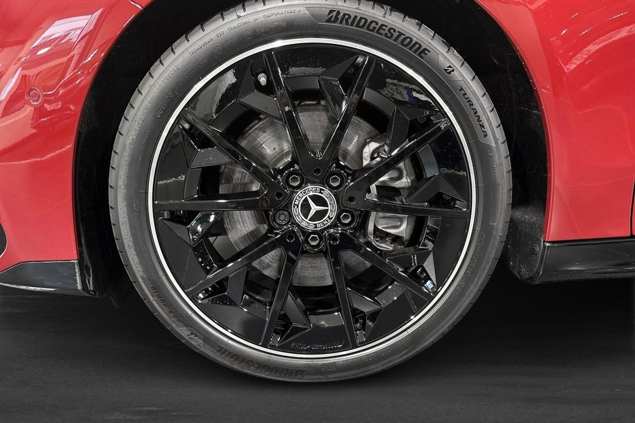Mercedes-Benz CLA 250+ Advanced edition 2026, photo 5/10