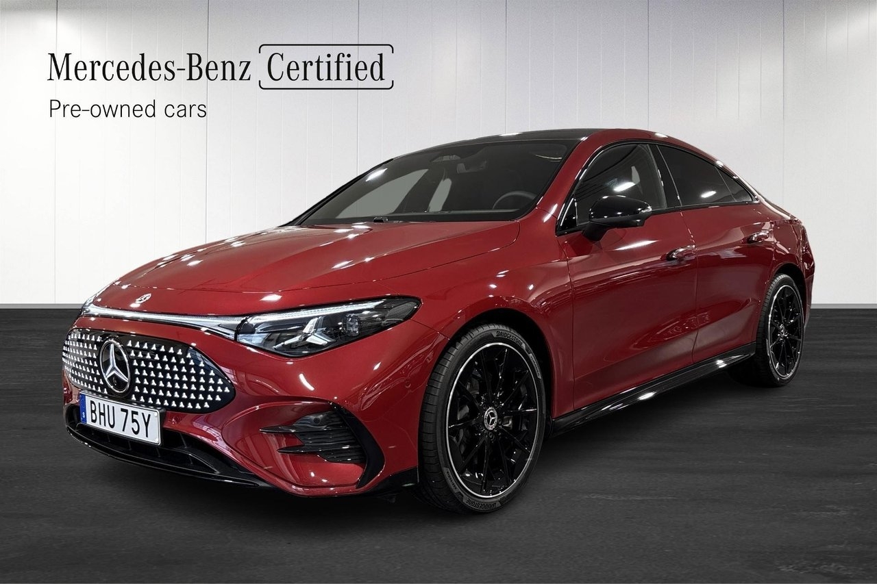 Mercedes-Benz CLA