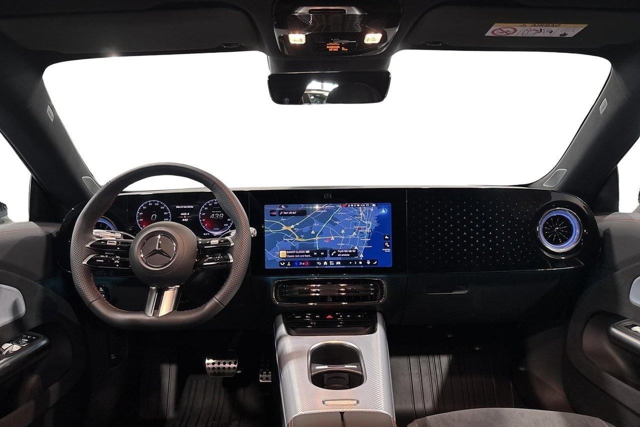 Mercedes-Benz CLA 2027, bild 7/10