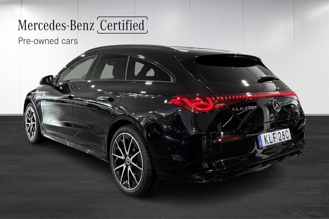 Mercedes-Benz CLA 2027, bild 3/10