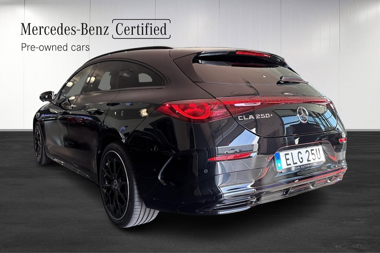 Mercedes-Benz CLA 2027, bild 3/10