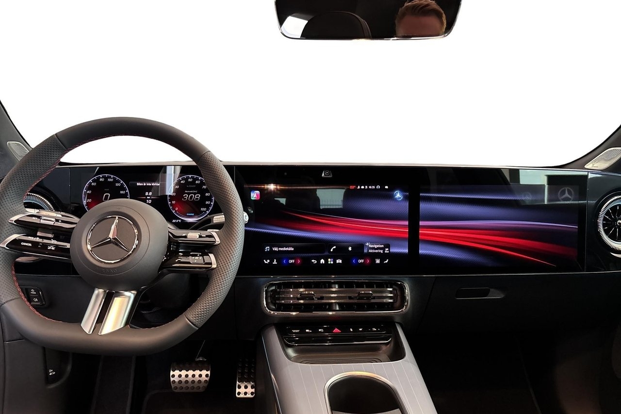 Mercedes-Benz CLA 2027, bild 6/10