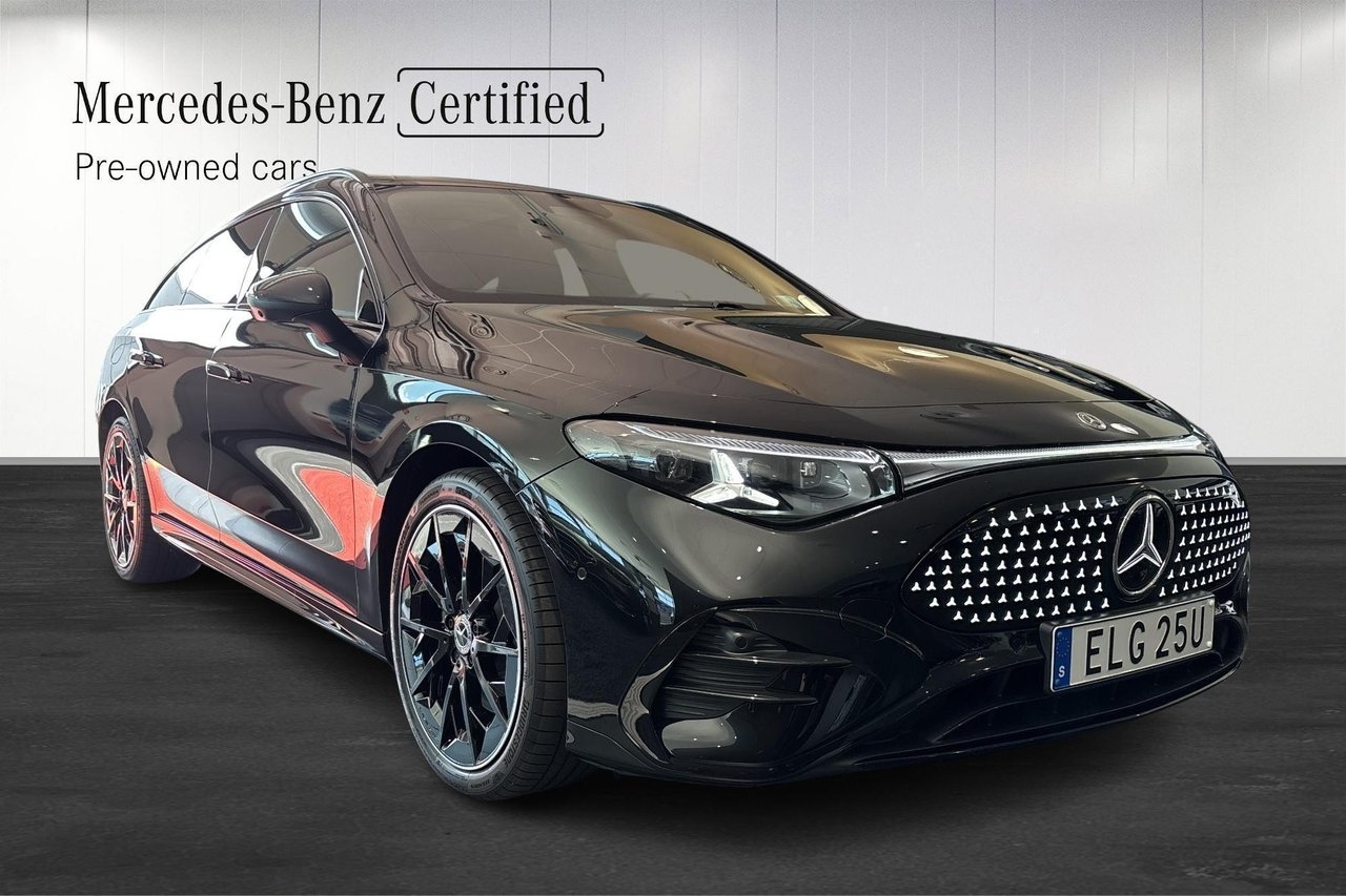 Mercedes-Benz CLA 2027, bild 2/10