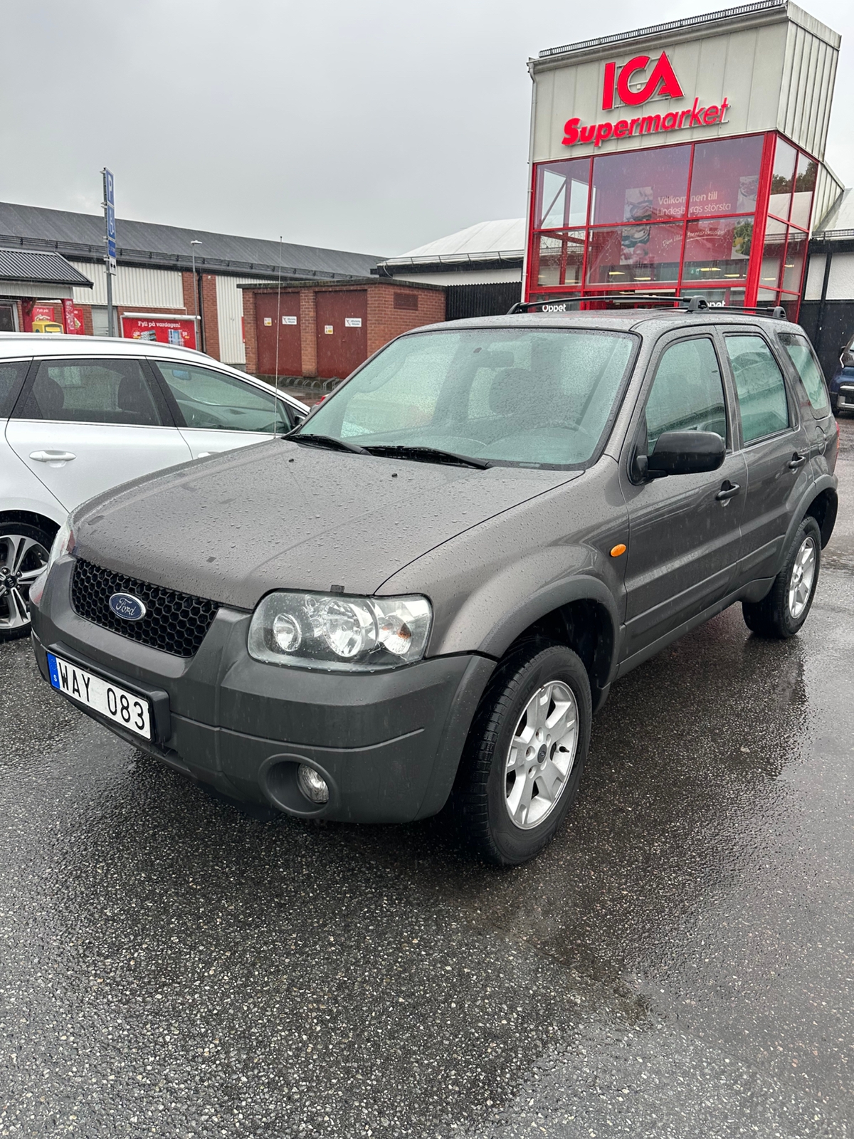 Ford Maverick 3.0 V6 4WD Automatisk 2005, bild 2/10