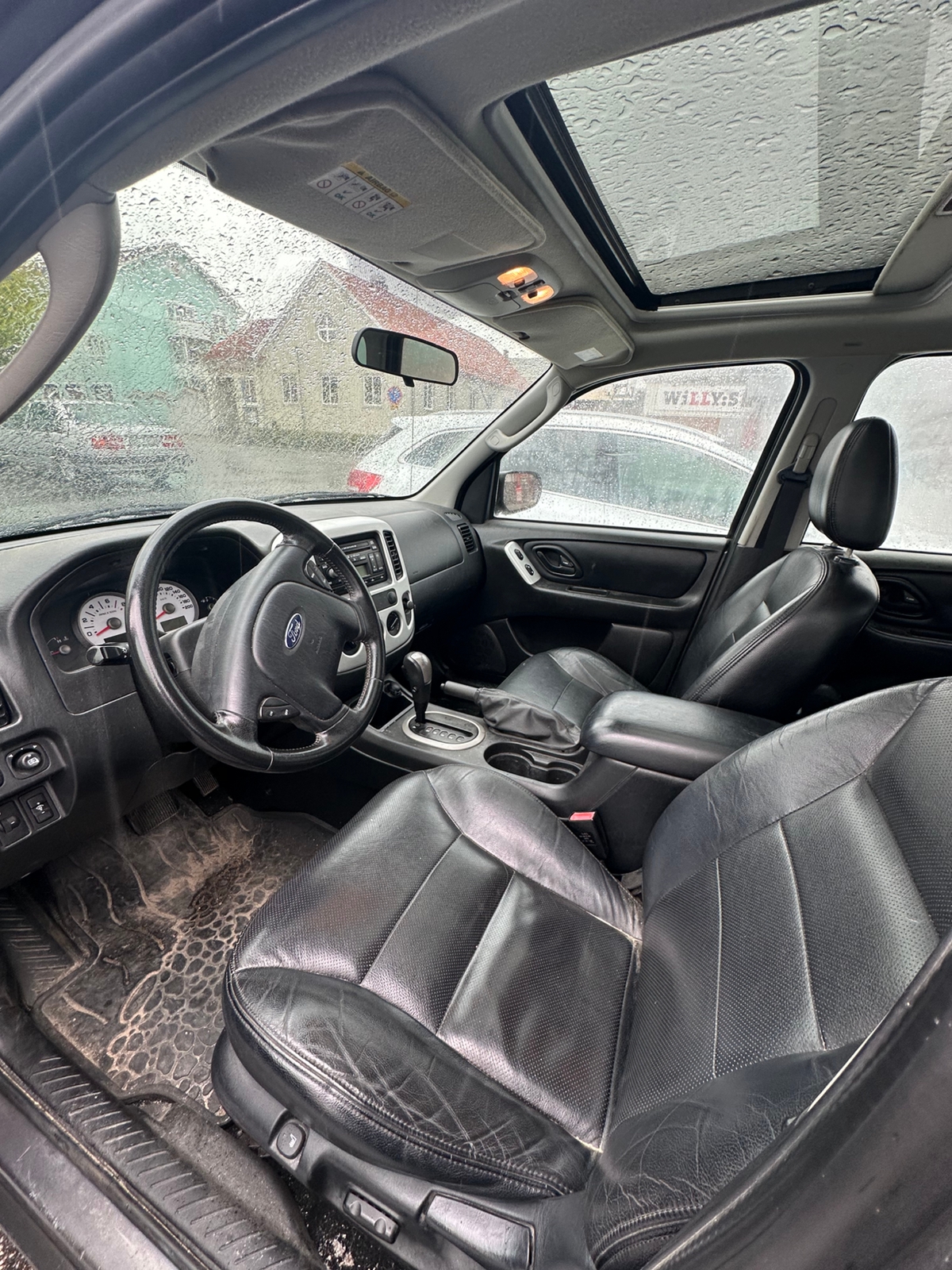Ford Maverick 3.0 V6 4WD Automatisk 2005, bild 6/10