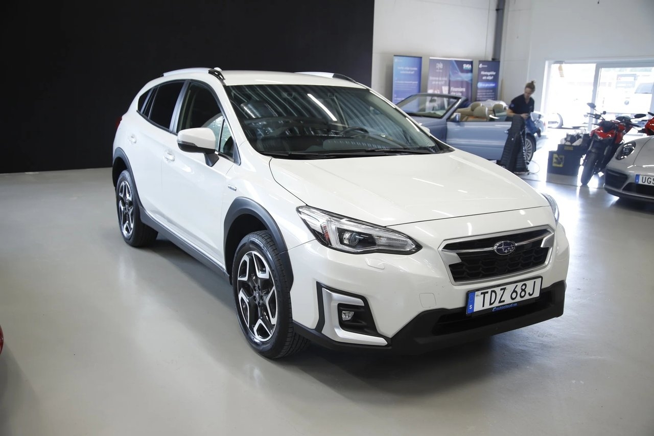 Subaru XV 2.0 i AWD 1 Ägare 2020, bild 5/15