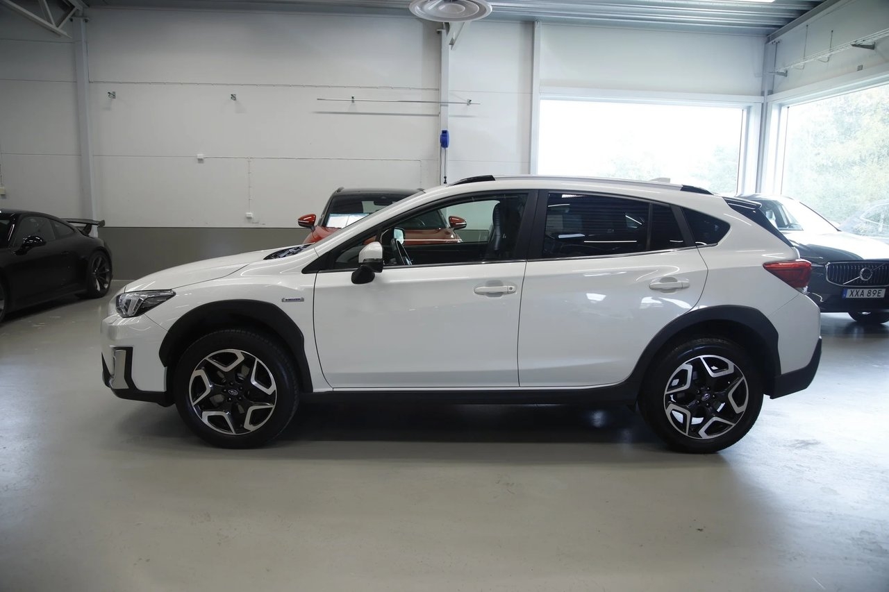 Subaru XV 2.0 i AWD 1 Ägare 2020, bild 3/15