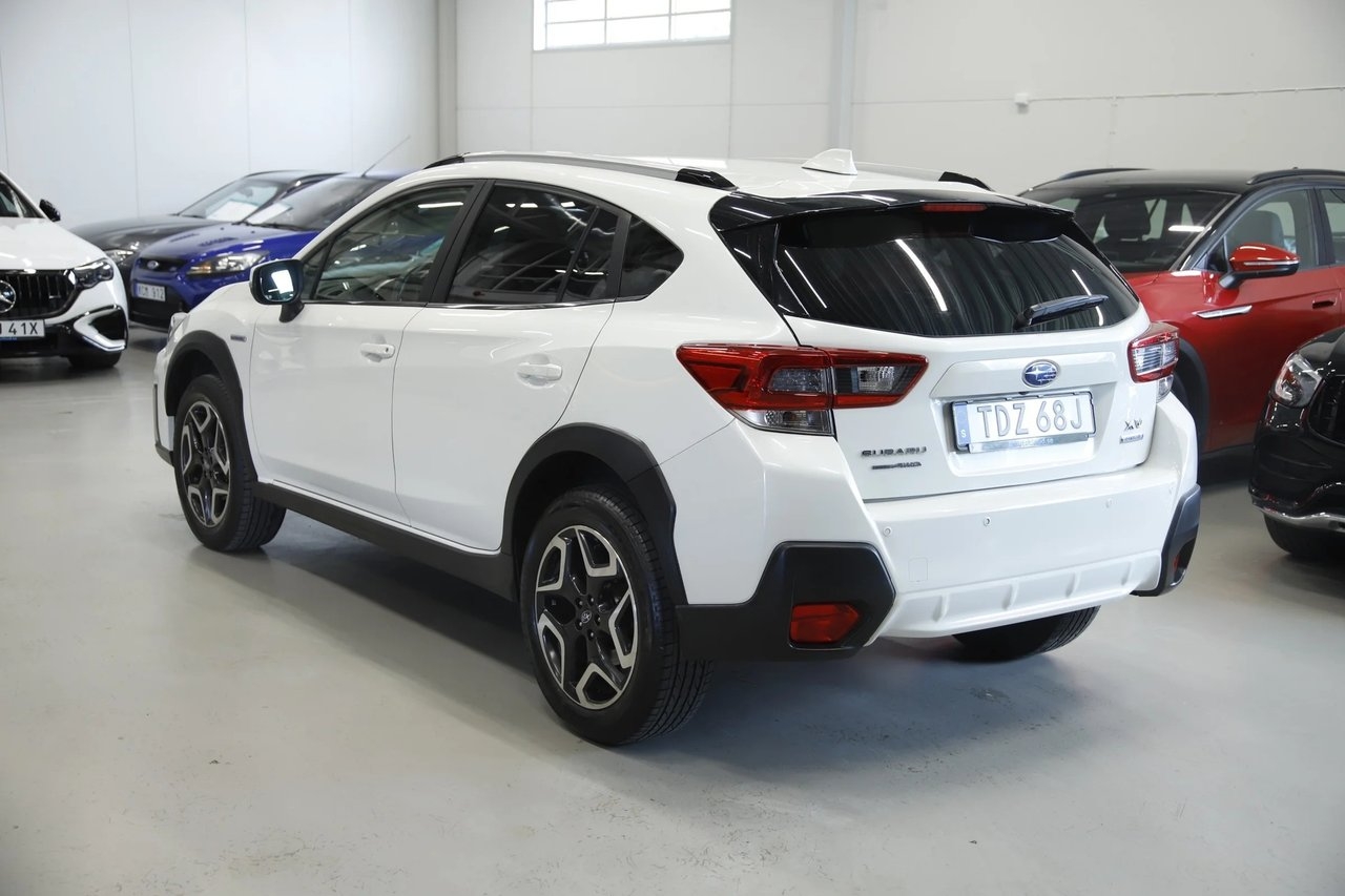 Subaru XV 2.0 i AWD 1 Ägare 2020, bild 4/15