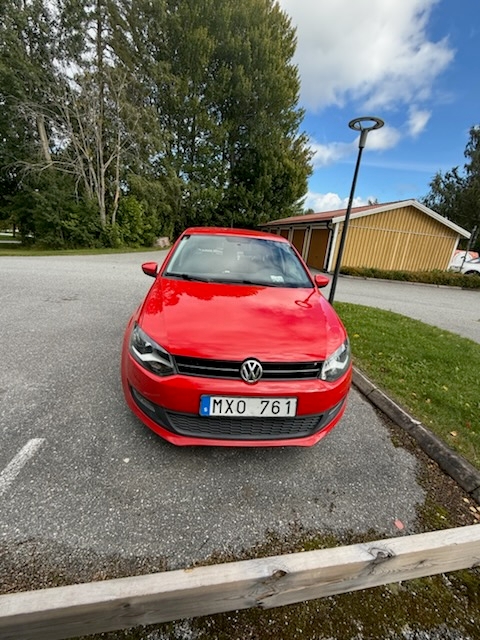 Volkswagen Polo 5-dörrar 1.2 TSI Manuell 2013, kuva 3/3
