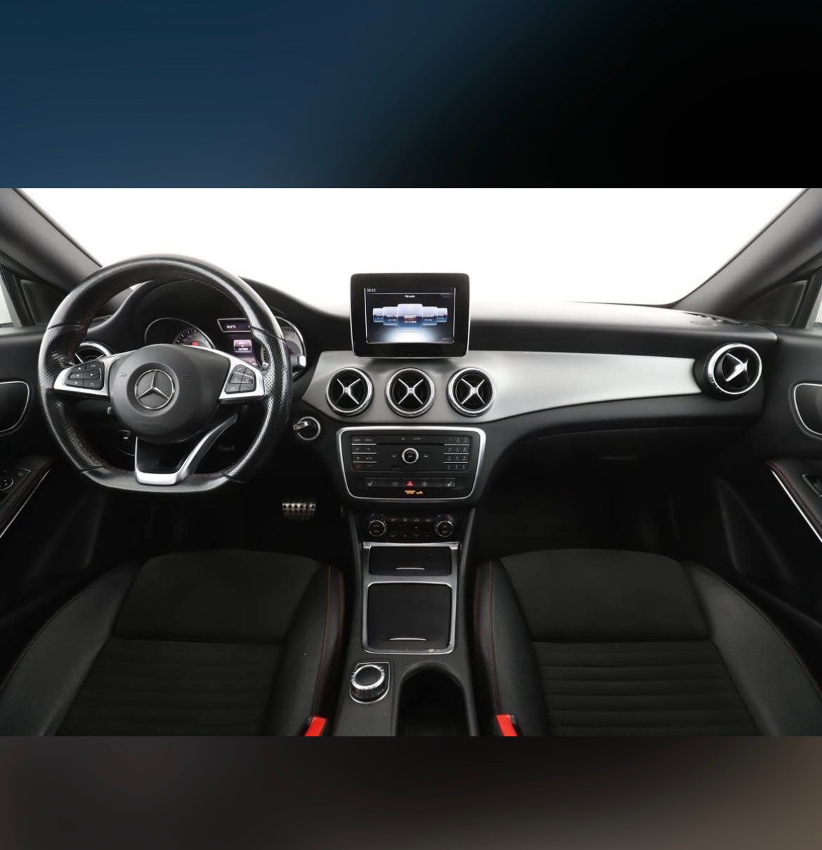 Mercedes-Benz CLA 2016, bild 6/8