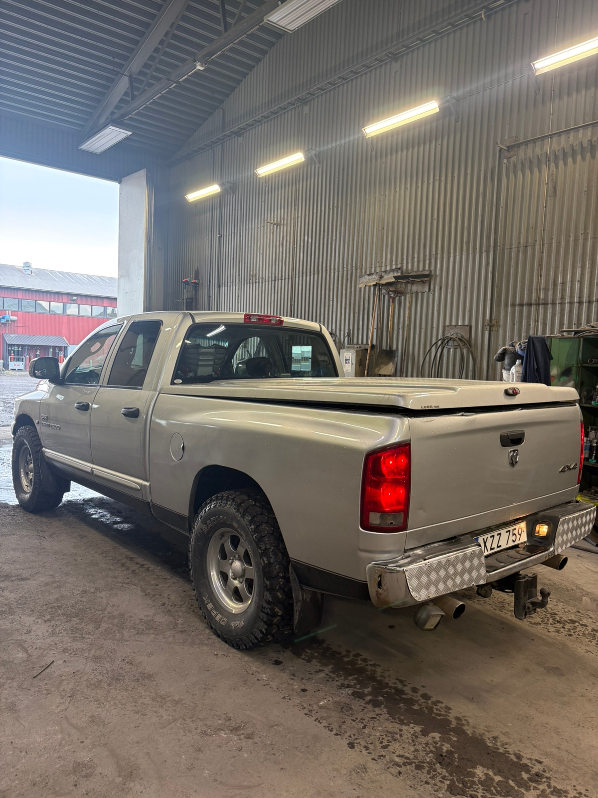 Dodge RAM 1500 Quad cab 2006, kuva 3/5