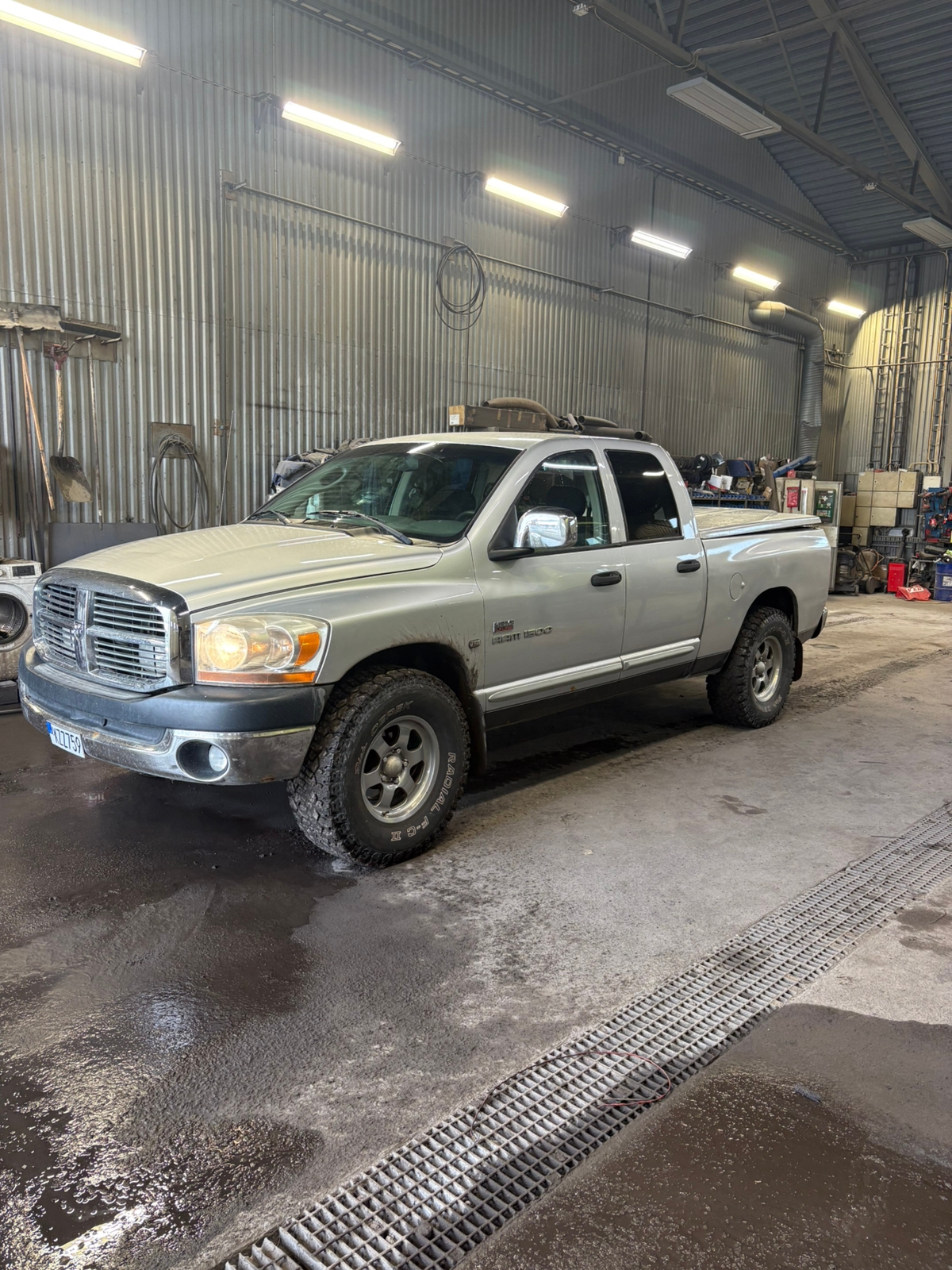Dodge RAM 1500