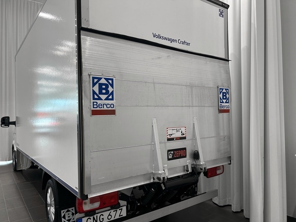Volkswagen Crafter 2026, bild 4/10