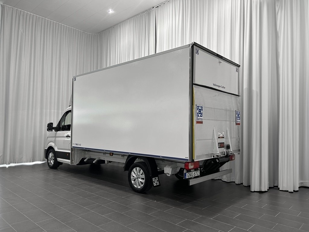 Volkswagen Crafter 2026, bild 3/10