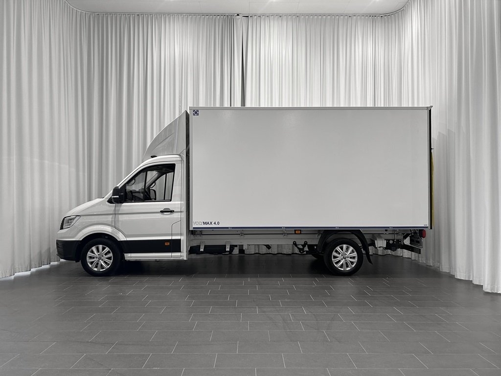 Volkswagen Crafter 2026, bild 2/10