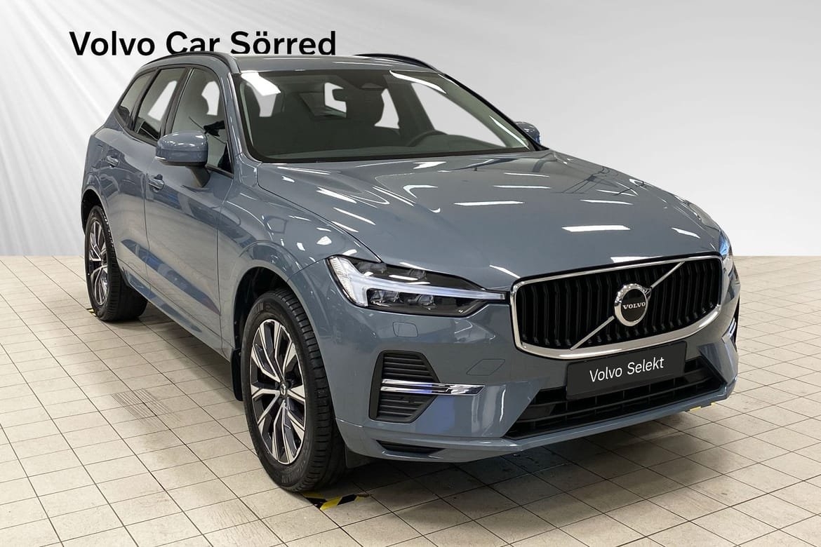 Volvo XC60 MC73 B5 AWD Bensin Momentum 2022, bild 6/10