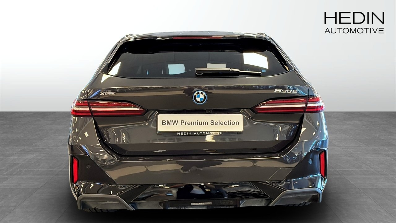 BMW 530 2026, kuva 7/9