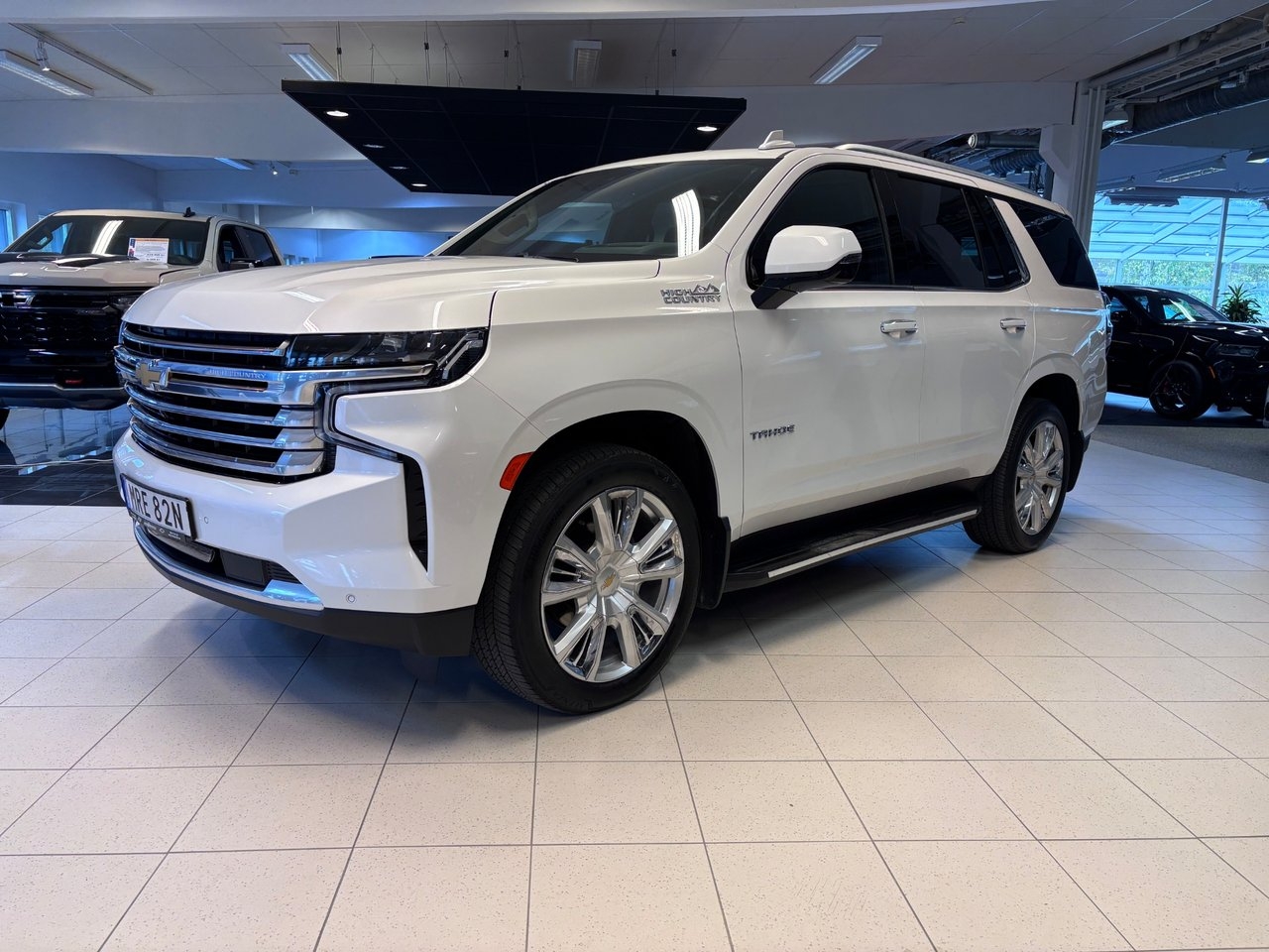 Chevrolet Tahoe