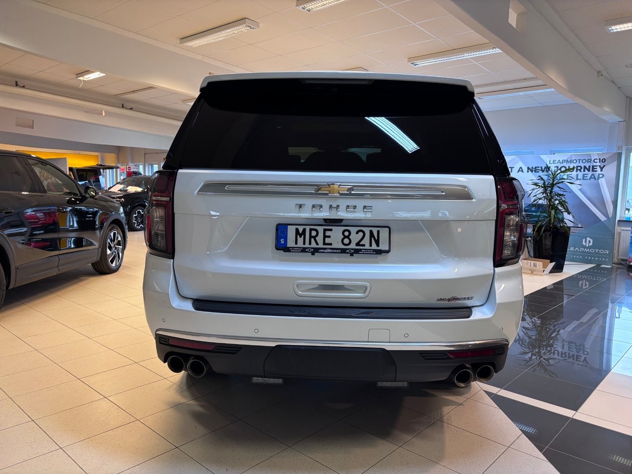 Chevrolet Tahoe 2023, bild 3/10