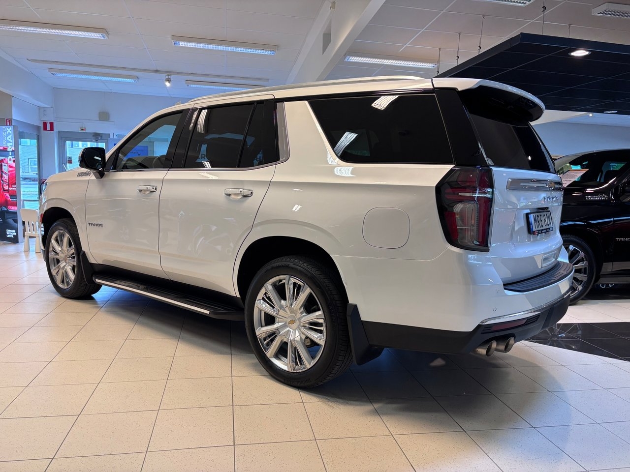 Chevrolet Tahoe 2023, bild 2/10