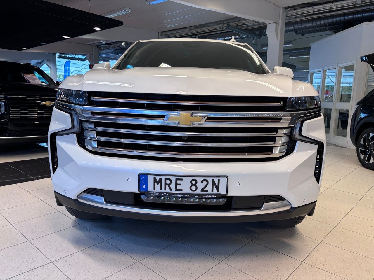 Chevrolet Tahoe 2023, bild 6/10