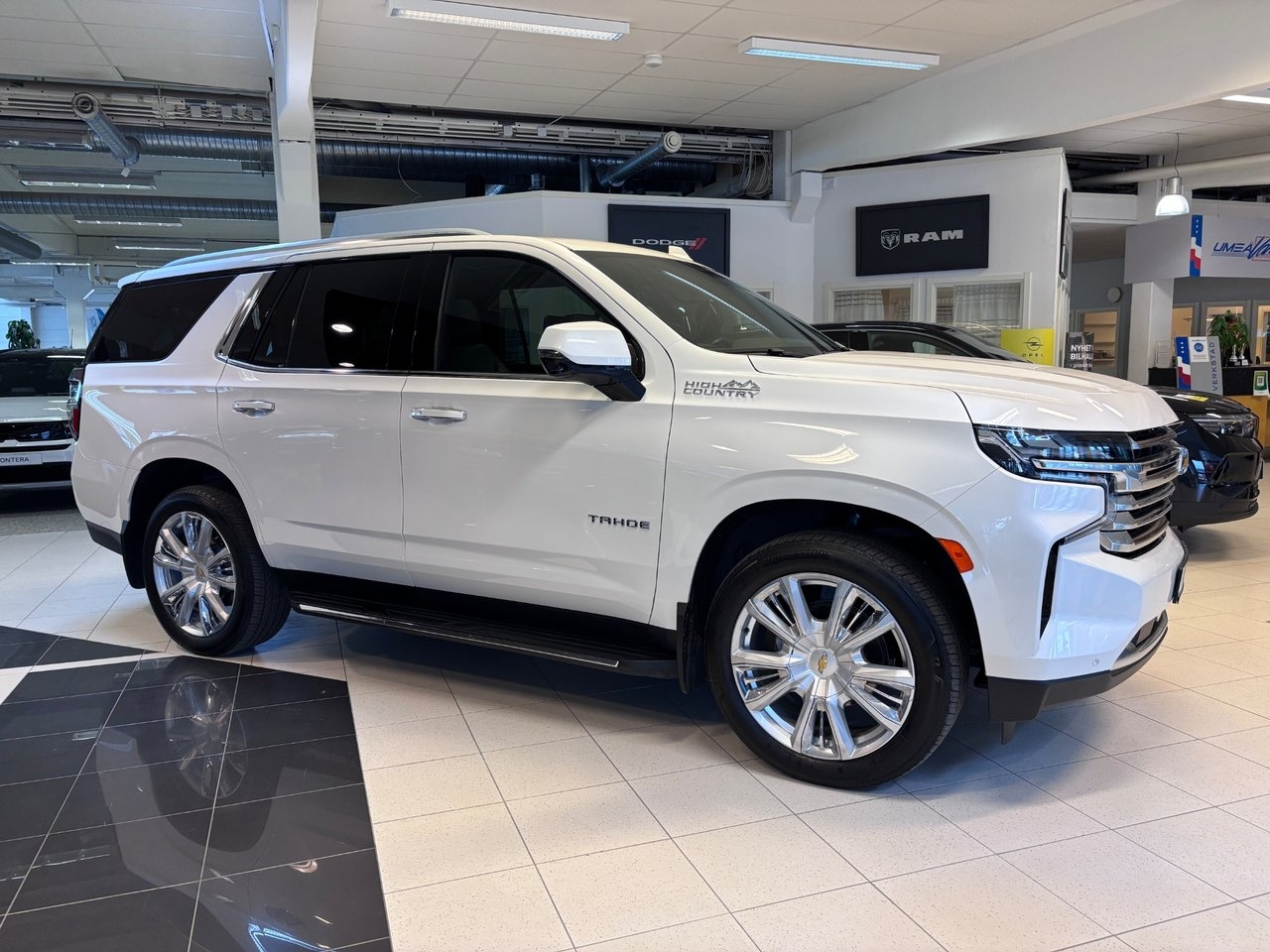 Chevrolet Tahoe 2023, bild 5/10