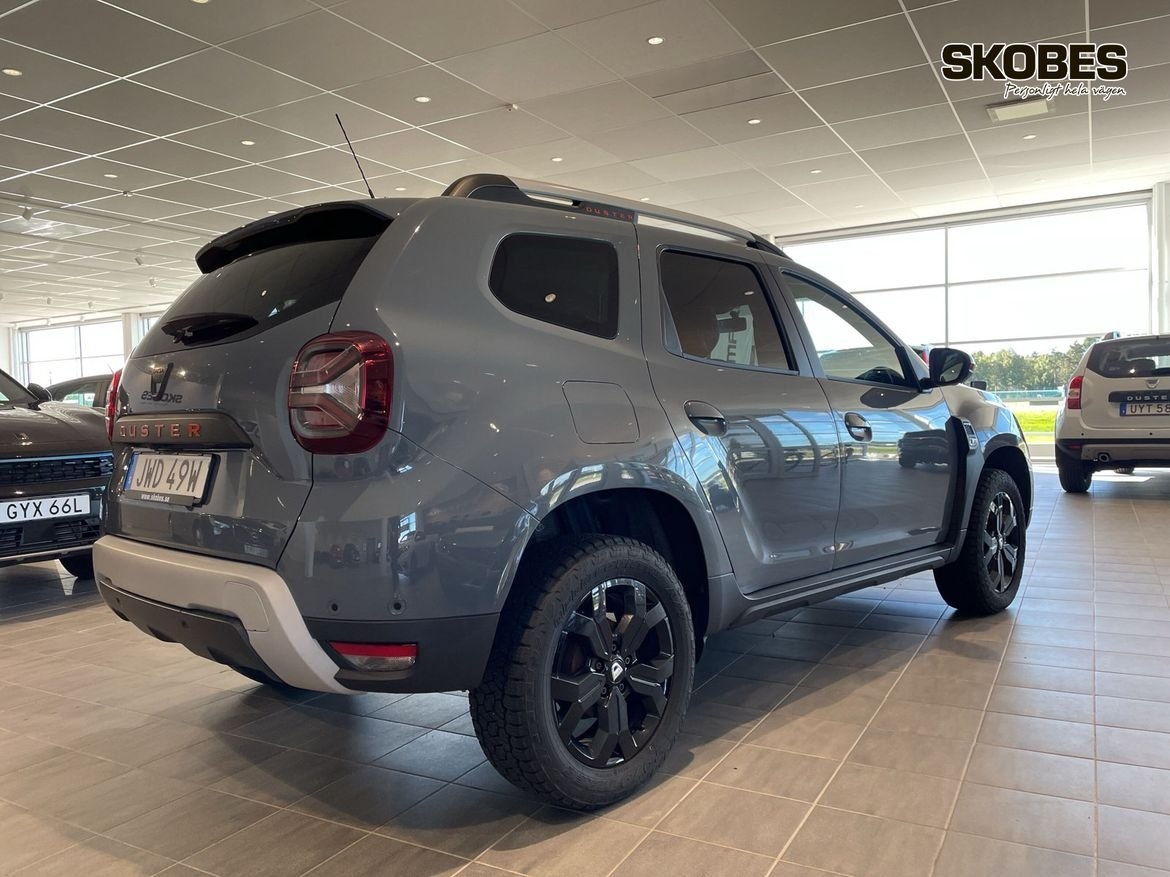 Dacia Duster 2022, kuva 6/10