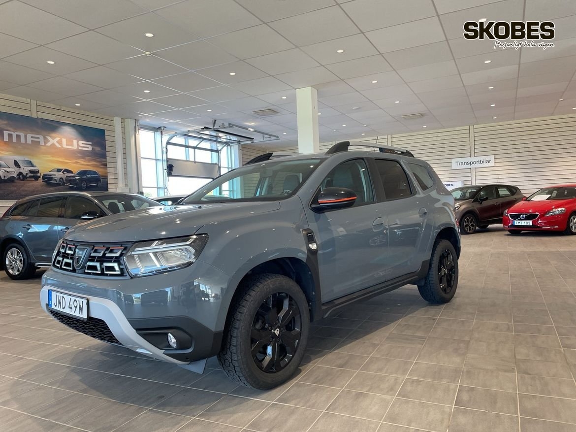 Dacia Duster 2022, kuva 3/10