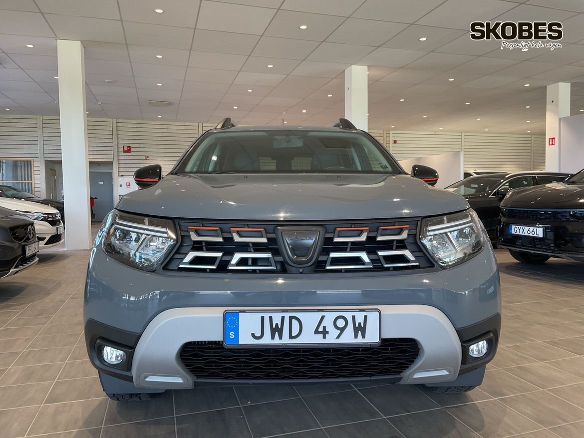 Dacia Duster 2022, kuva 2/10