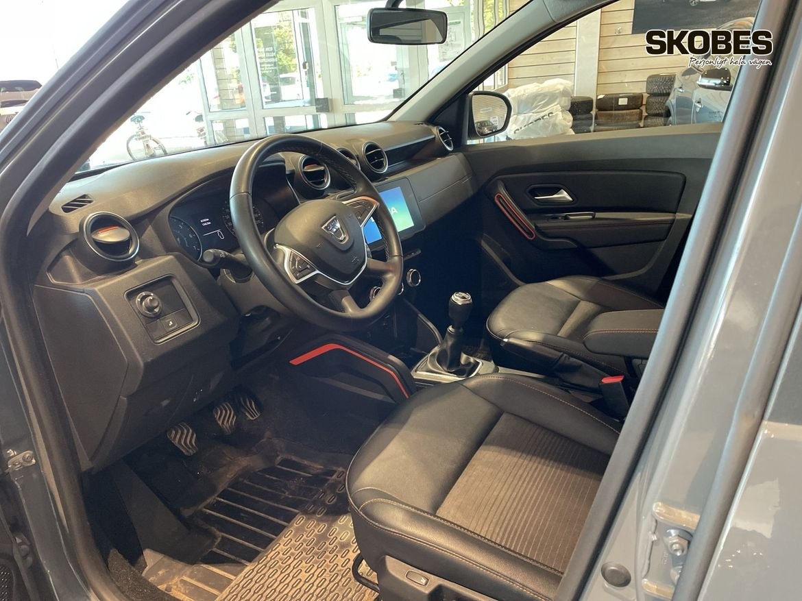 Dacia Duster 2022, kuva 7/10